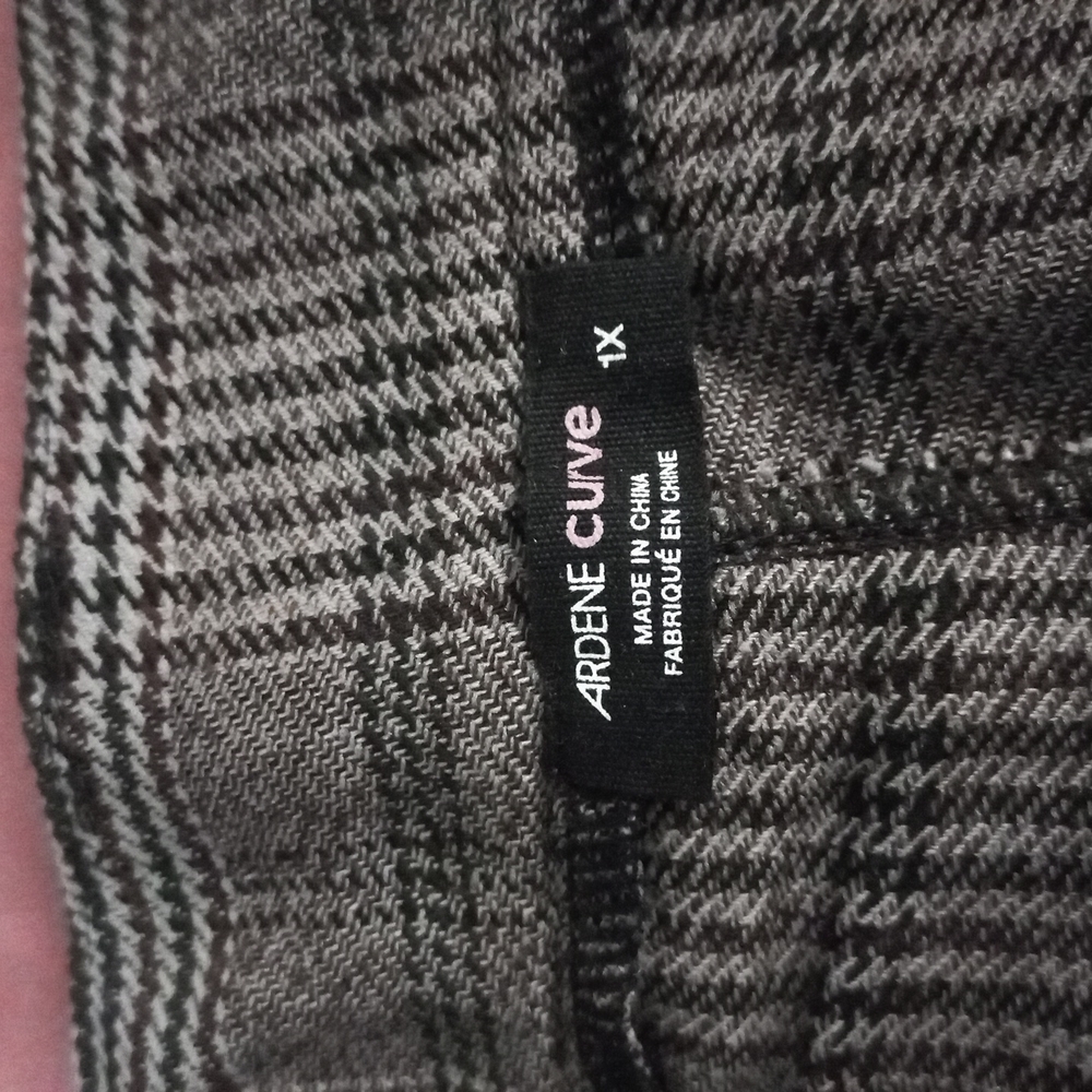 Plus Size Pants - Picture 2 of 2